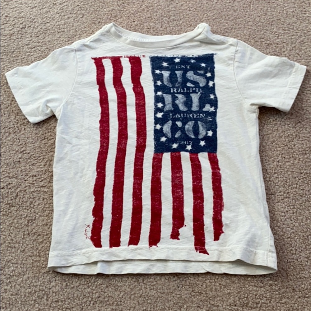 Kids Polo Short Sleeve T-shirt
